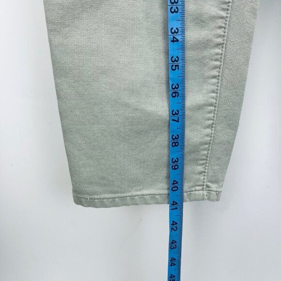 Vintage Levi’s 550 Jeans Sz 10M Relaxed Fit Womens Light Wash Tapered Leg Beige - Picture 5 of 12